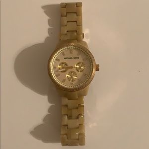 Women’s Michael Kors watch